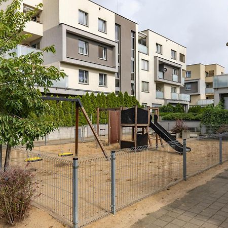 Apartament 1E Barbakan Szczecin Exterior photo