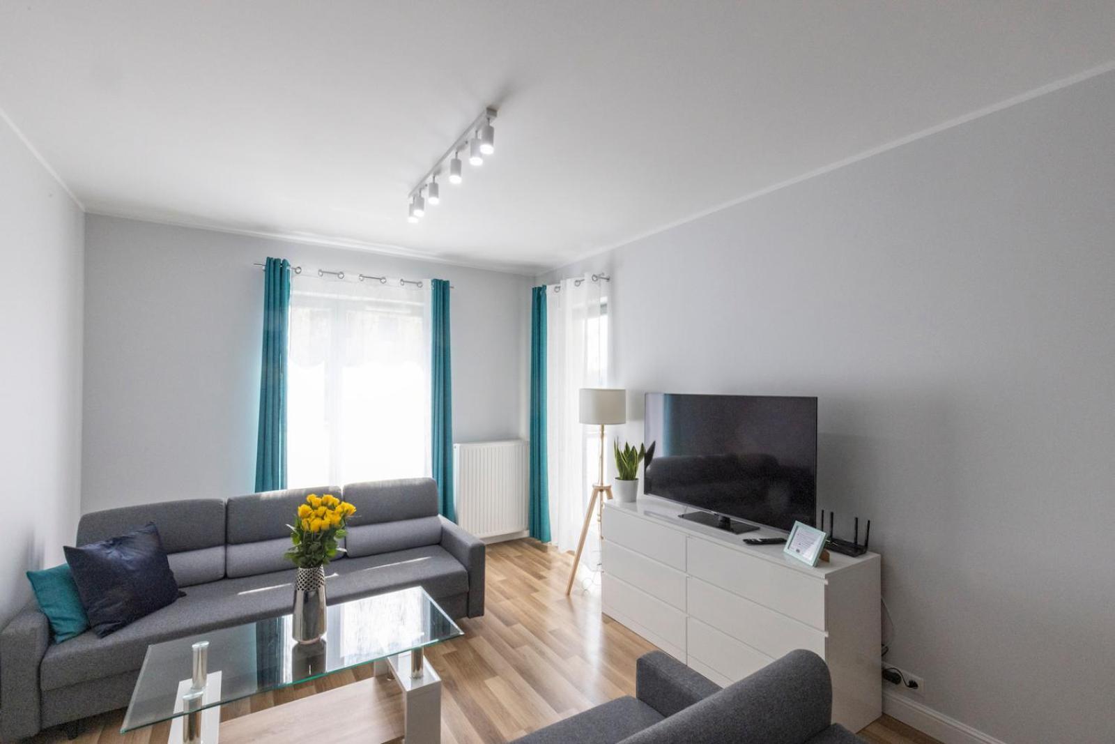 Apartament 1E Barbakan Szczecin Exterior photo