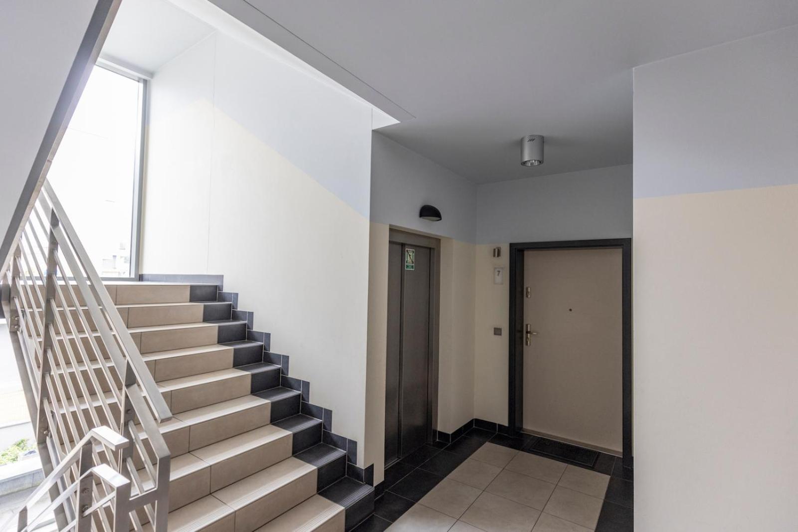 Apartament 1E Barbakan Szczecin Exterior photo