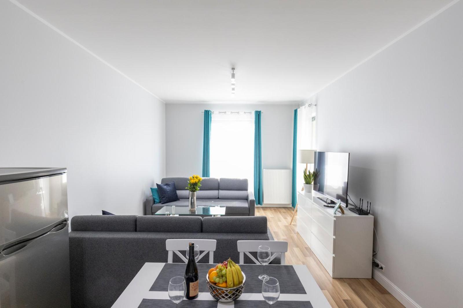 Apartament 1E Barbakan Szczecin Exterior photo