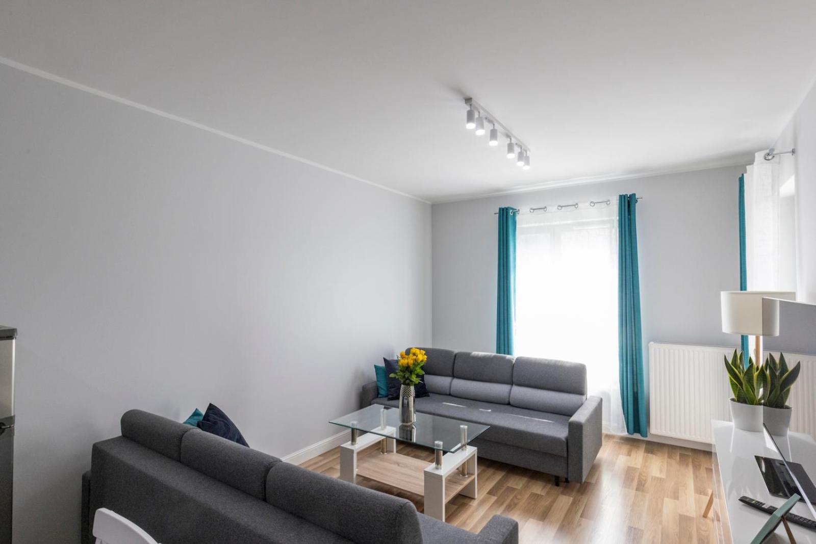 Apartament 1E Barbakan Szczecin Exterior photo